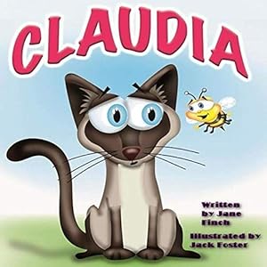 Claudia by Jane Finch