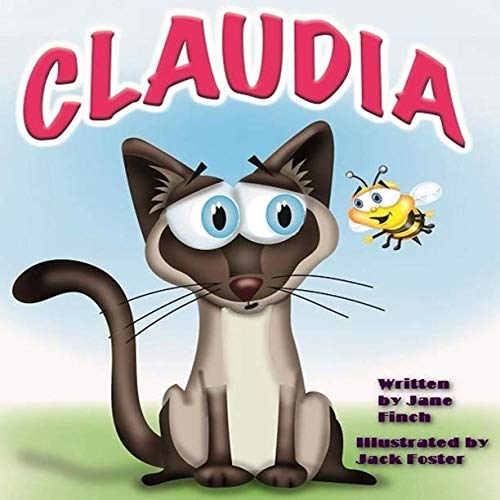 Claudia by Jane Finch