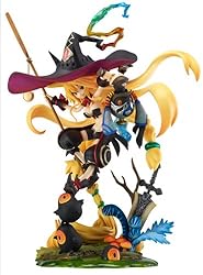 魔女と百騎兵 沼の魔女 メタリカ (1/8スケール PVC製塗装済み完成品)