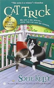 Cat Trick: A Magical Cats Mystery