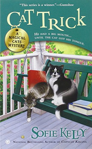 Cat Trick: A Magical Cats Mystery by Sofie Kelly