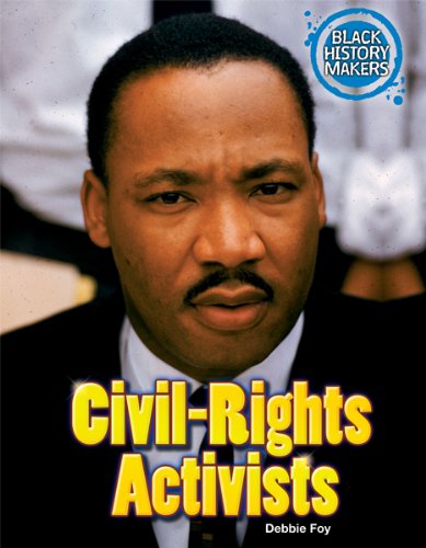 Civil-Rights Activists by Debbie Foy