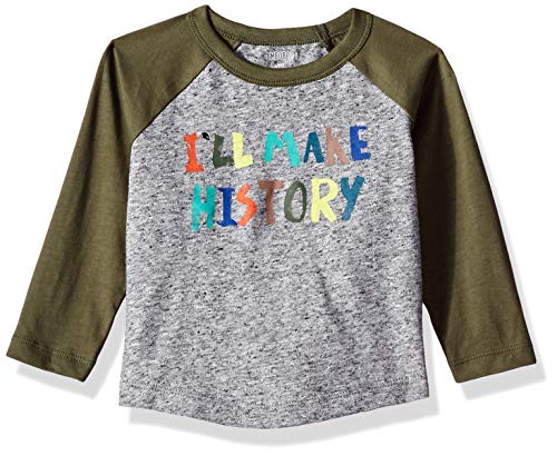 Algopix Similar Product 5 - Gymboree Baby Boys Long Sleeve Hoodie