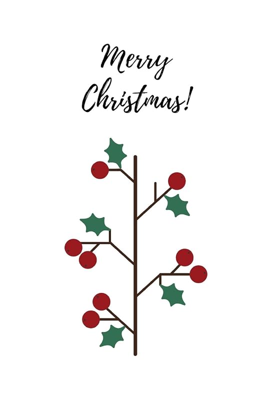 Merry Christmas! by M O'Reilly