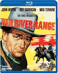 Red River Range [Blu-ray]