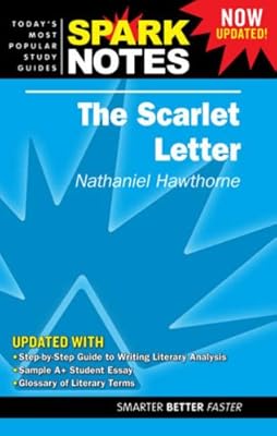 "The Scarlet Letter"-Spark Notes-2007 updated edition