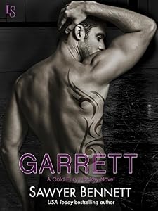 Garrett: A Cold Fury Hockey Novel (Carolina Cold Fury Hockey Book 2)