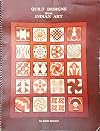 Quilt designs from Indian art