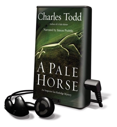 A Pale Horse by Charles Todd
