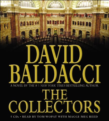 The Collectors by David Baldacci