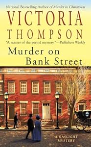 Murder on Bank Street