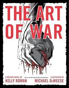 The Art of War: A Graphic Novel by Kelly Roman