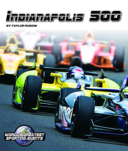 Indianapolis 500 by Kevin Scarpati