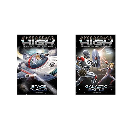 Hyperspace High by Zac Harrison