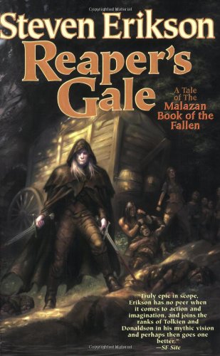 Reaper's Gale: Book Seven of The Malazan Book of the Fallen by Steven Erikson