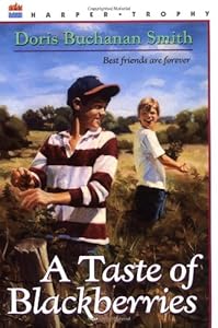 A Taste of Blackberries