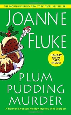 Plum Pudding Murder