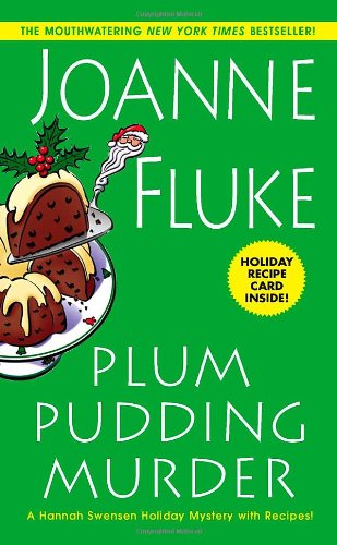 Plum Pudding Murder by Joanne Fluke