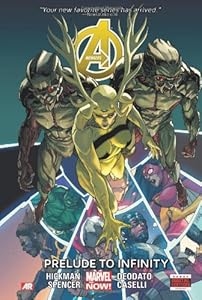 Avengers, Vol. 3: Prelude to Infinity
