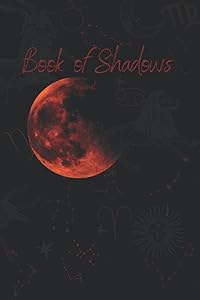 Book of Shadows (lined) by Bianny Rodriguez