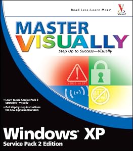 Master Visually Windows XP: Service Pack