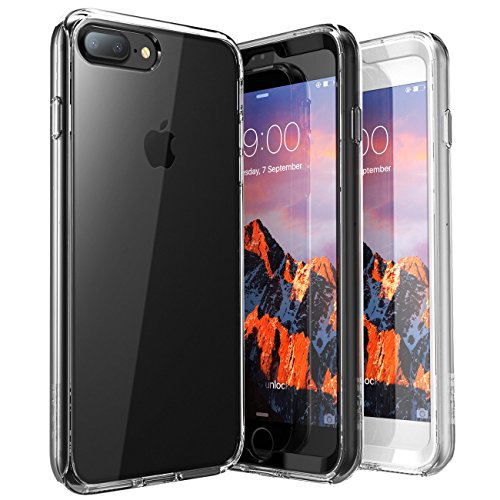 Accessories Full Body Case For iPhone 7 Plus Screen Protector Slim