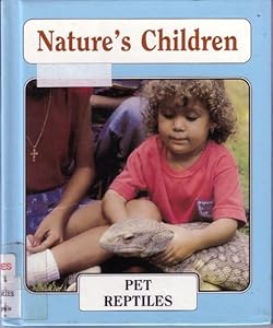 Lizards and Reptiles (Nature's Children) by Daniel Noonan