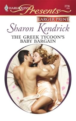 The Greek Tycoon's Baby Bargain