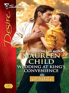 Wedding at King's Convenience (Kings of California Book 6)