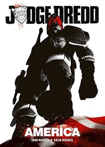 Judge Dredd: America
