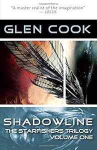 Starfishers Volume 1: Shadowline by Glen Cook