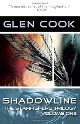 Starfishers Volume 1: Shadowline