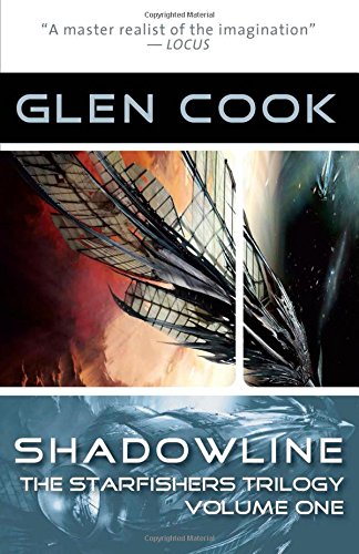Starfishers Volume 1: Shadowline by Glen Cook
