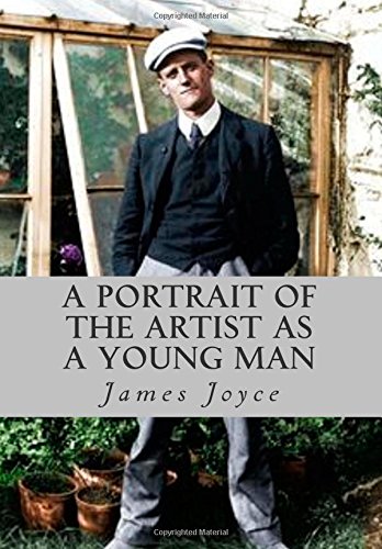 A Portrait of the Artist As a Young Man by James Joyce