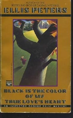 Black Is the Color of My True Love's Heart