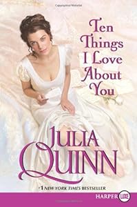 Ten Things I Love About You LP