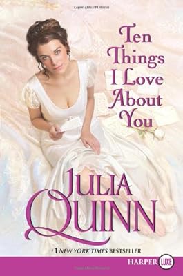 Ten Things I Love About You LP