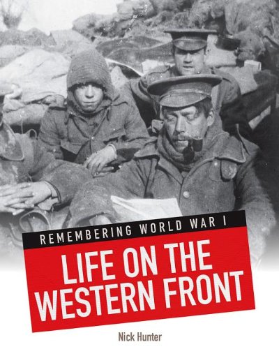 Life on the Western Front by Nick Hunter