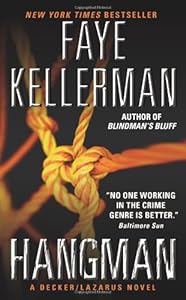 Hangman: A Decker/Lazarus Novel