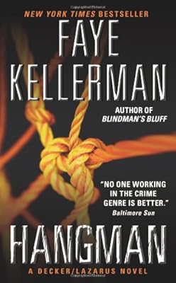 Hangman: A Decker/Lazarus Novel