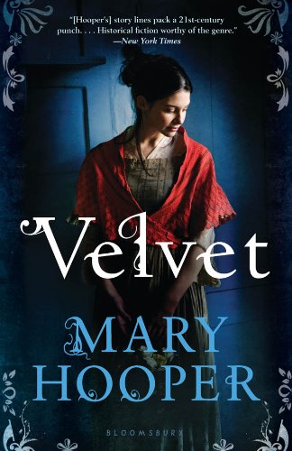 Velvet by Mary Hooper