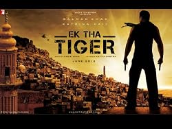 Ek Tha Tiger - BLU RAY (2012) (Hindi Movie / Bollywood Film / Indian Cinema ) [Blu-ray]