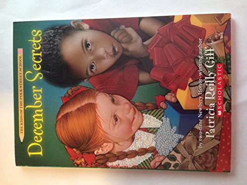 December Secrets by Patricia Reilly Giff