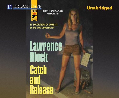 Catch and Release by Lawrence Block