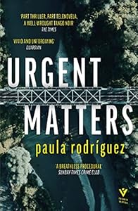 Urgent Matters (Pushkin Vertigo) by PAULA RODRIGUEZ