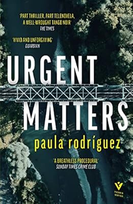 Urgent Matters (Pushkin Vertigo)