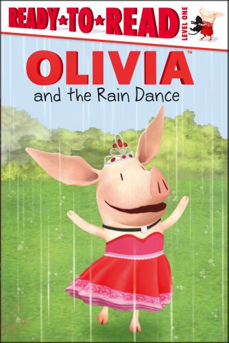 OLIVIA and the Rain Dance by Maggie Testa