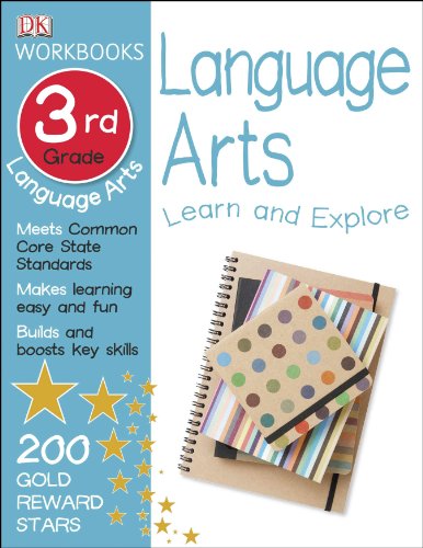 DK Workbooks: Language Arts, Third Grade by DK Publishing