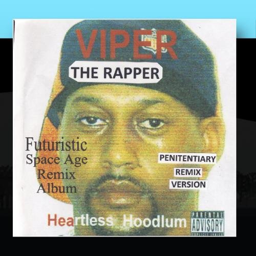 Algopix Similar Product 8 - Heartless Hoodlum Rhyme Tyme