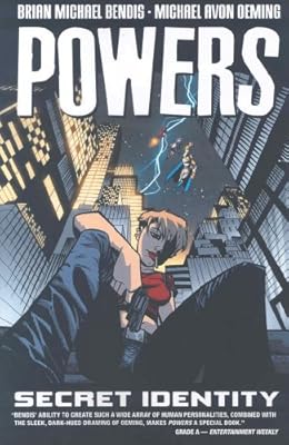 Powers, Vol. 11: Secret Identity